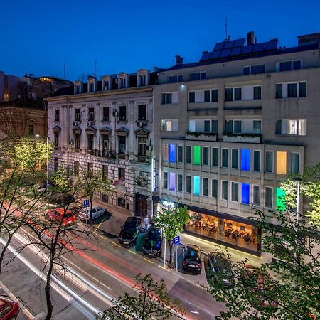 Belgrade Inn Garni Hotel Exterior foto